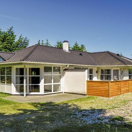 Amazing Home In Blavand With Sauna Exterior foto