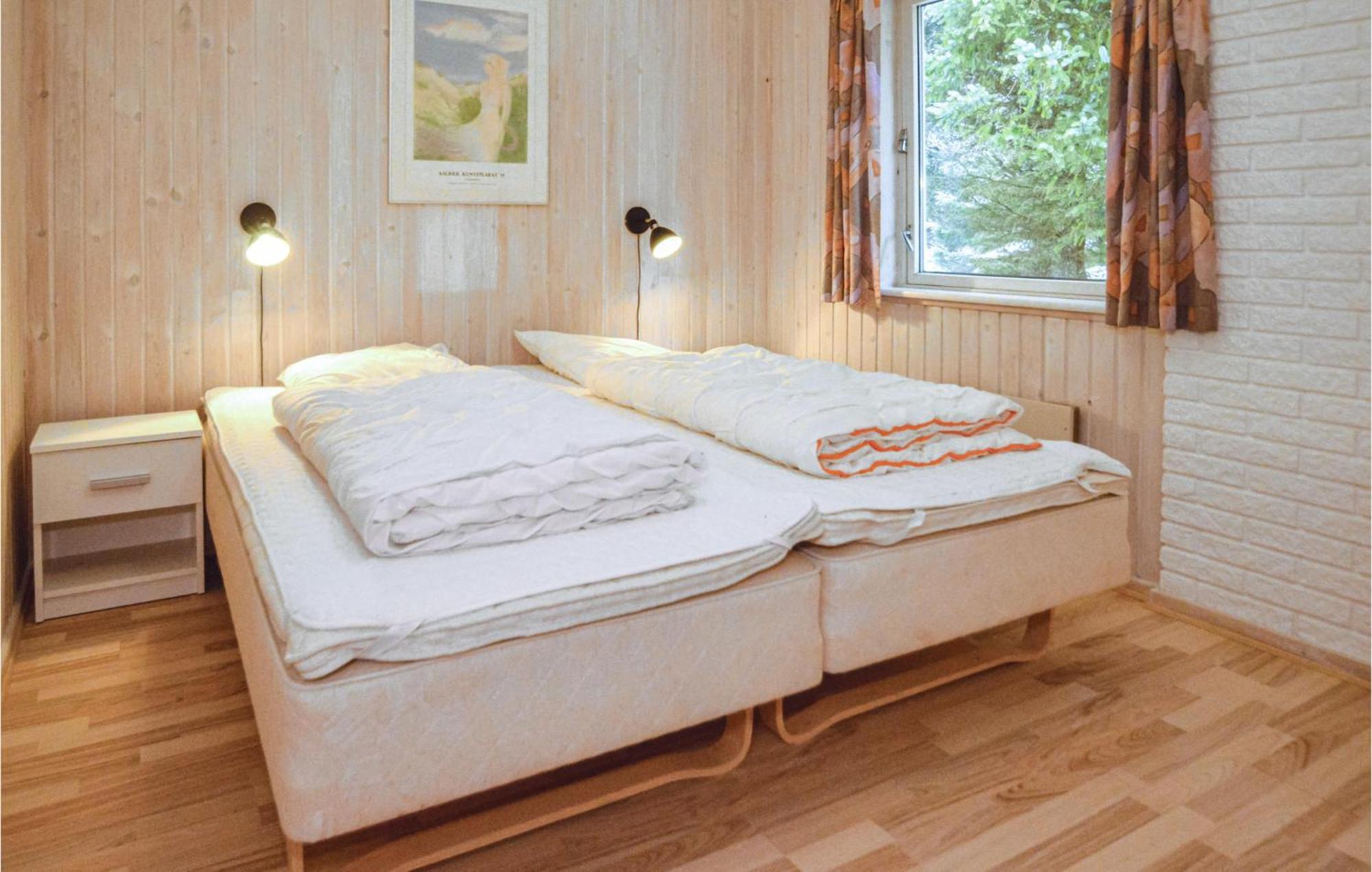 Amazing Home In Blavand With Sauna Exterior foto